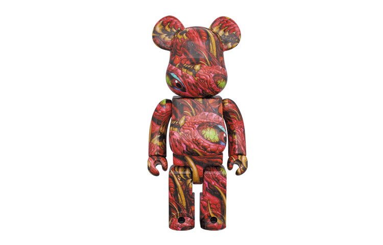

Кобрендинг бренда Be@rbrick ArtToys