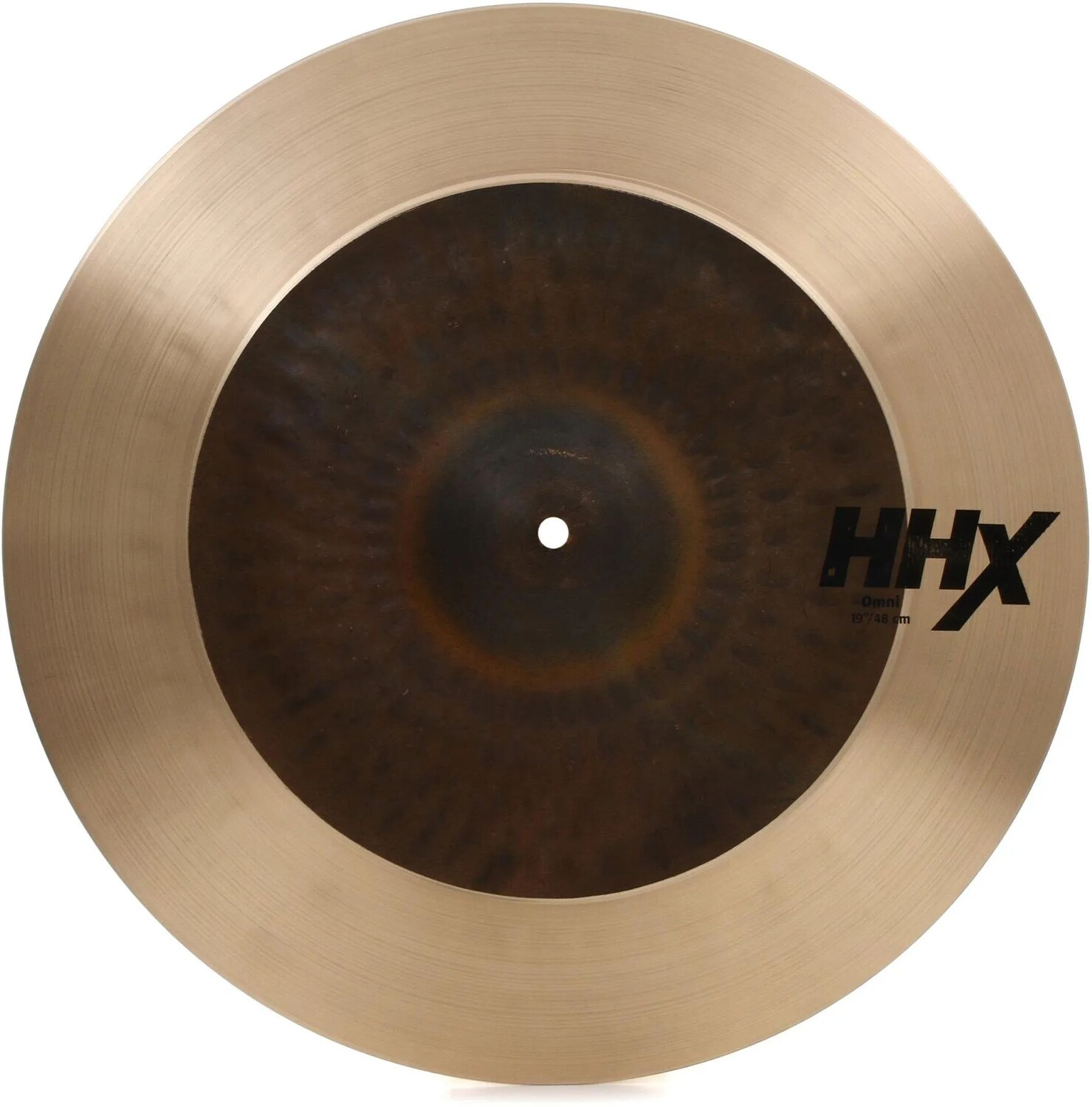 

19-дюймовая тарелка Sabian HHX Omni Crash/Ride