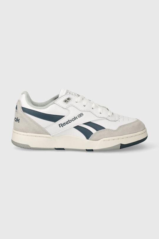 

Кожаные кроссовки BB 4000 II Reebok, белый