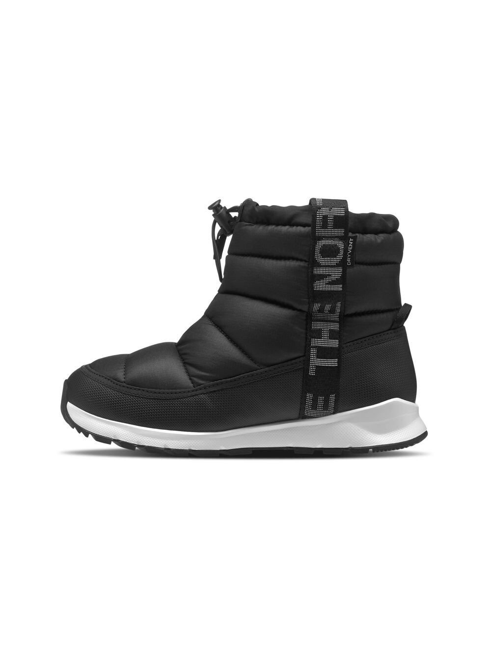 

Ботинки ThermoBall для маленьких детей The North Face, черный