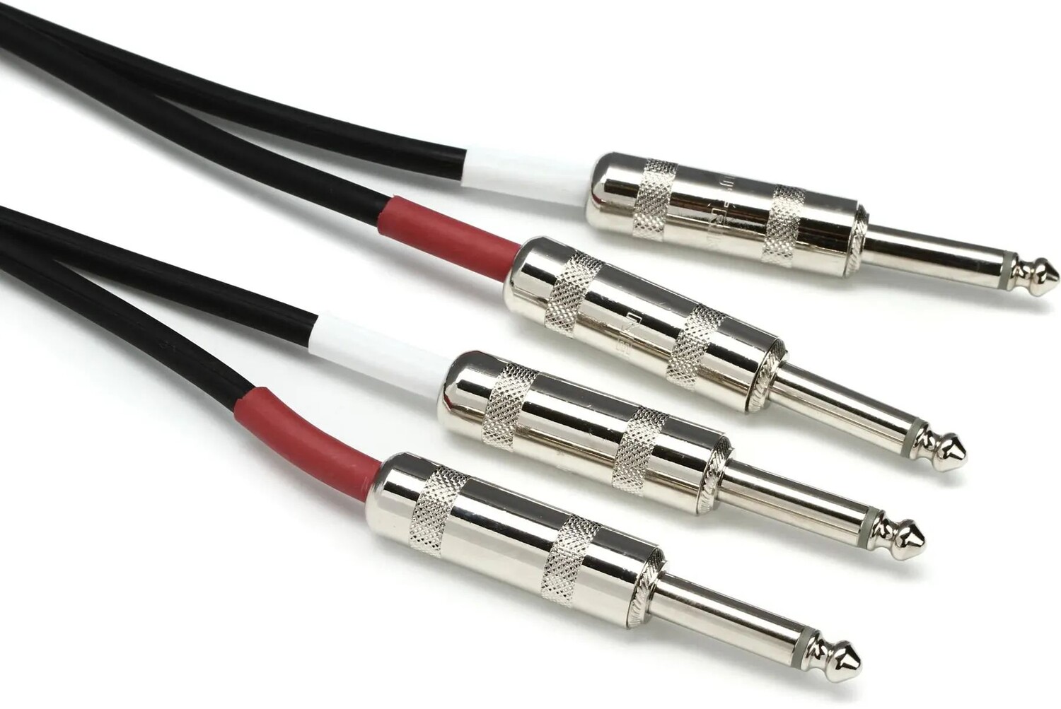 

Патч-кабель Pro Co DK-10 Excellines для двух инструментов — от прямого к прямому — 10 футов