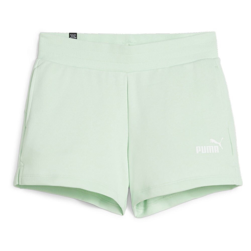 

Спортивные шорты Puma Ess 4´´ sweat, зеленый
