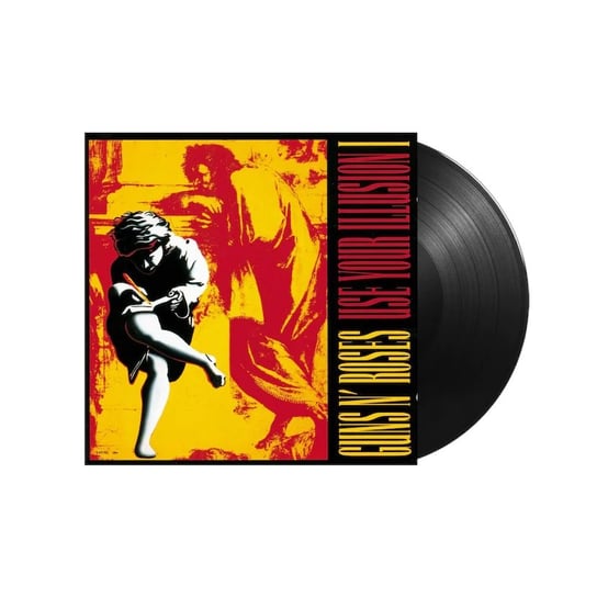 Виниловая пластинка Guns N' Roses - Use Your Illusion I виниловая пластинка guns n roses use your illusion i reissue 2lp