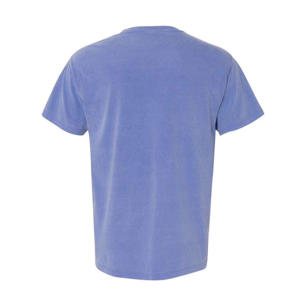 Тяжёлая футболка, окрашенная в готовом виде Comfort Colors фотографии