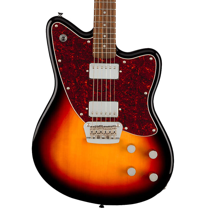 

Электрогитара Squier Paranormal Series Toronado 3-Color Sunburst