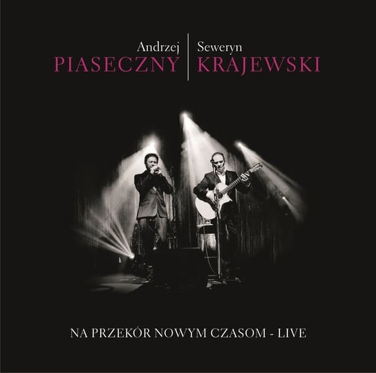 

Виниловая пластинка Krajewski Seweryn - Na przekór nowym czasom - live