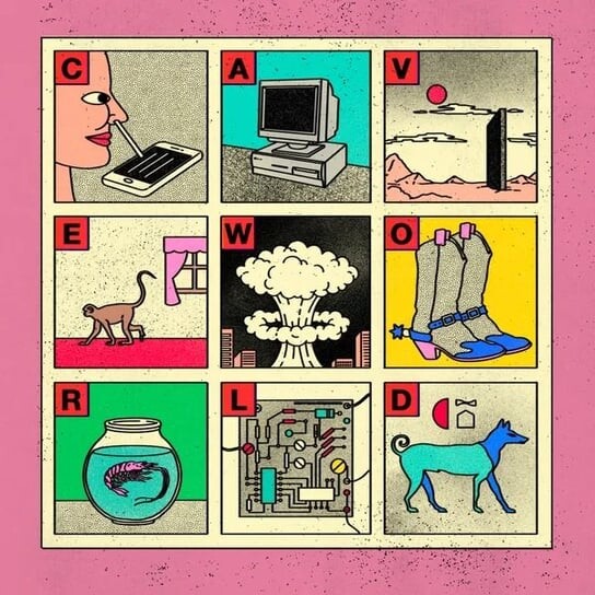 

Виниловая пластинка Viagra Boys - Cave World