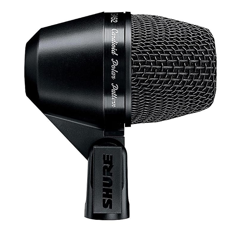 вокальный микрофон shure pga52 xlr with cable Микрофон Shure PGA52-XLR with Cable