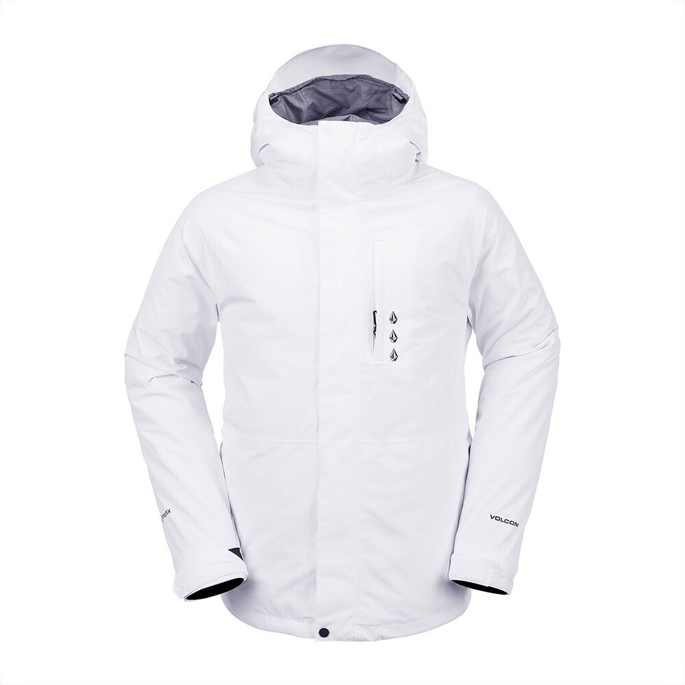 

Куртка Volcom Dua Ins Gore, белый
