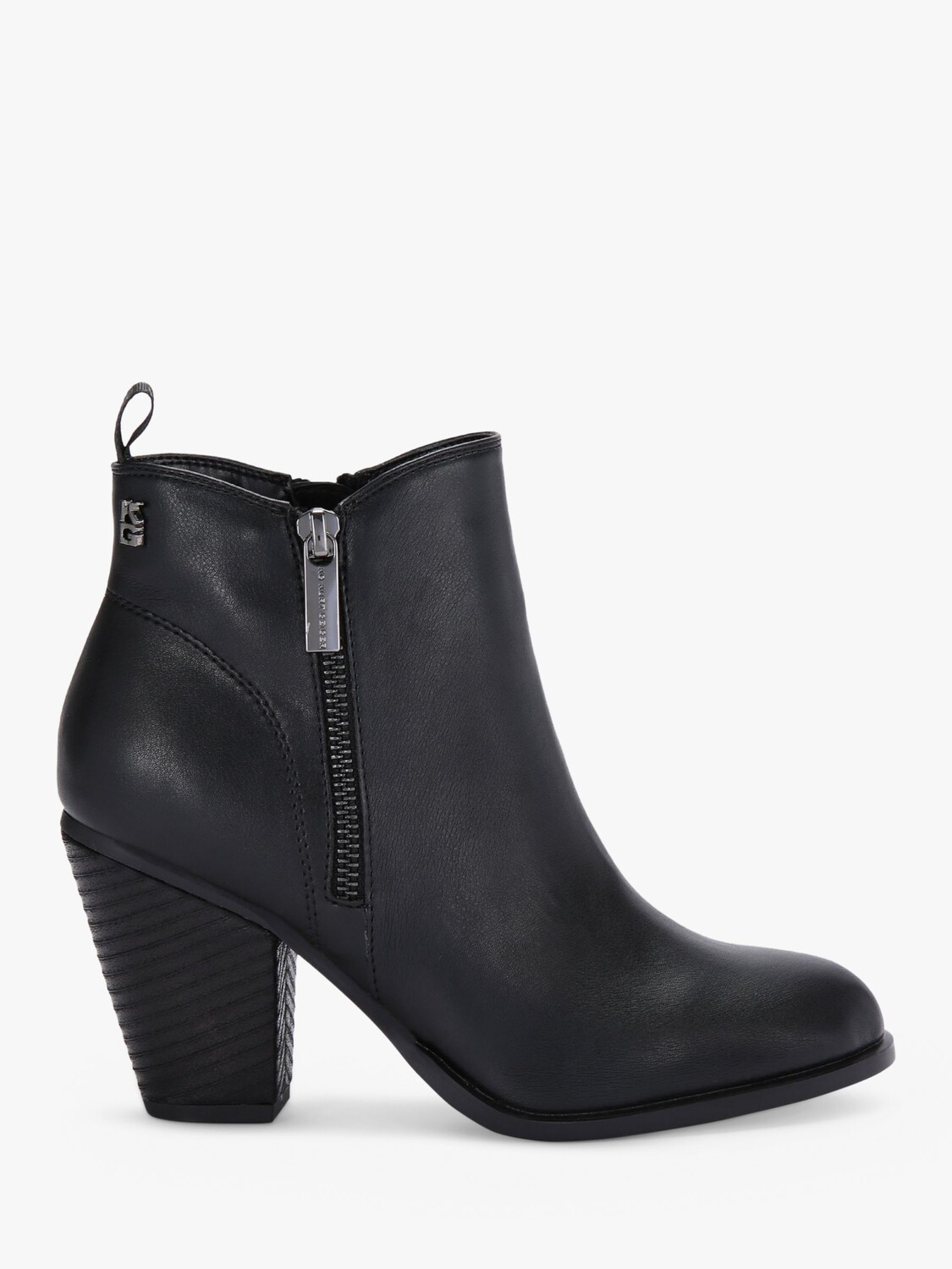 

Ботильоны KG Kurt Geiger Stella, черные, Черный