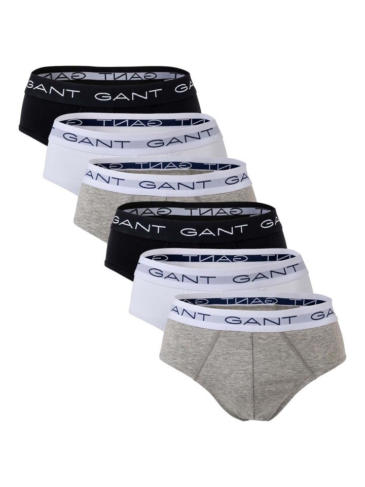 

Трусы Gant, серый