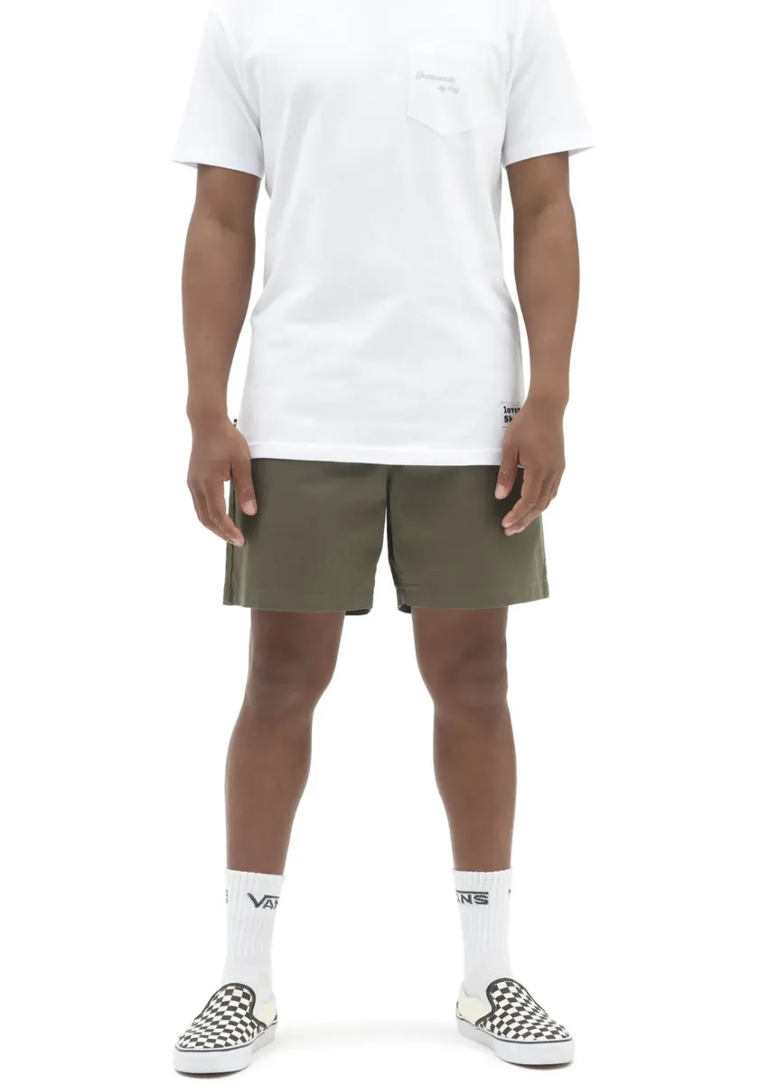 

Шорты Vans "MN RANGE RELAXED ELASTIC SHORT", цвет Grape Leaf