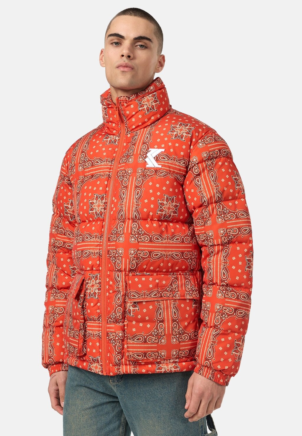 

Зимняя куртка Karl Kani