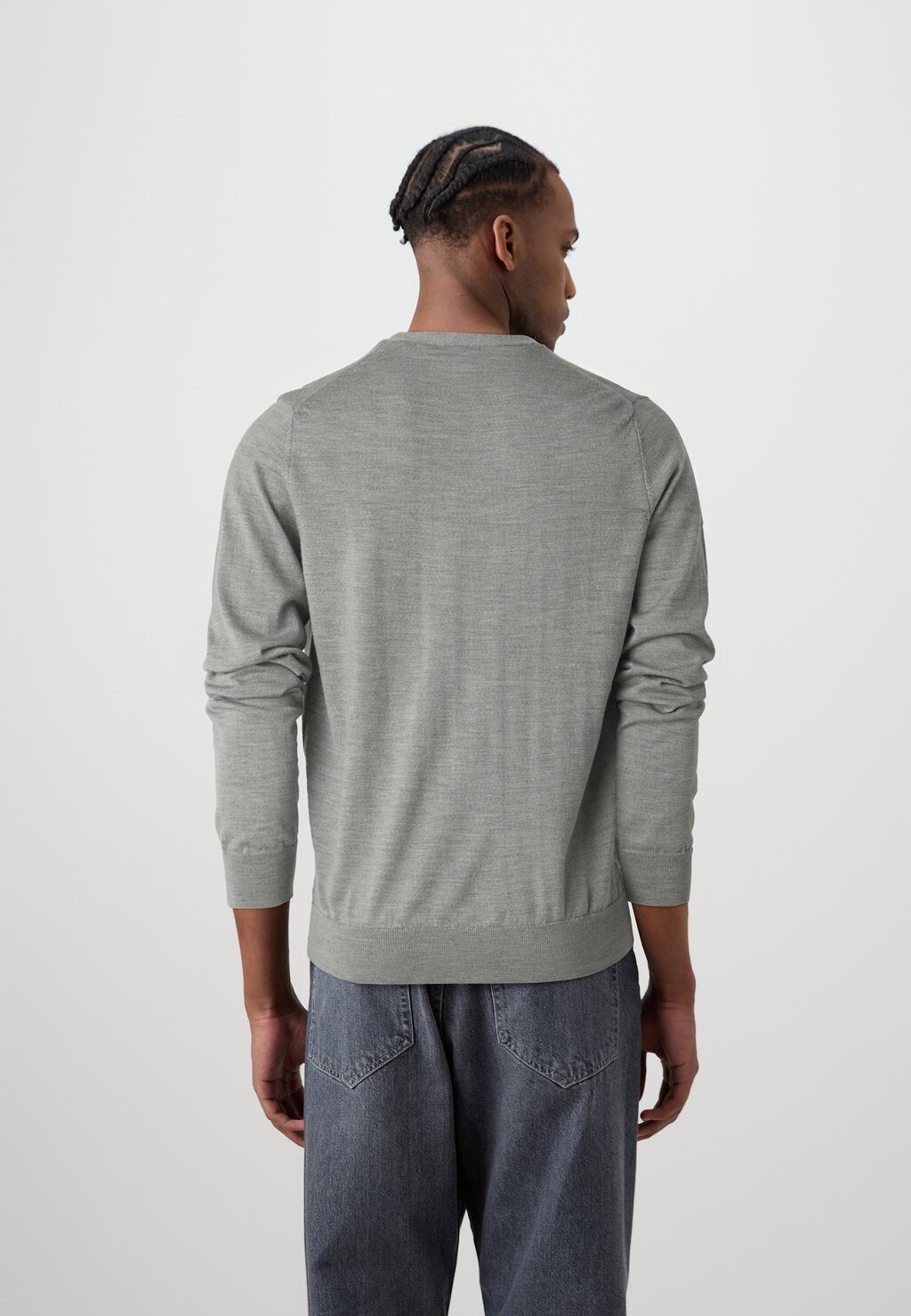 

Кардиган Lacoste, серый