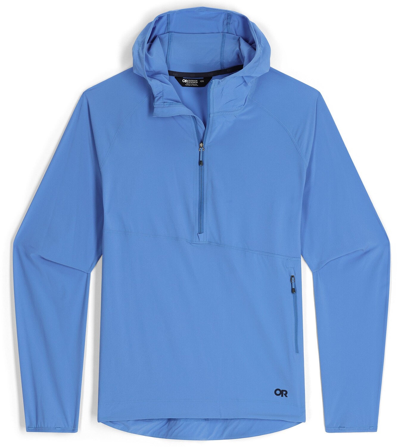 

Astroman Sun Hoodie - Women's Outdoor Research, синий