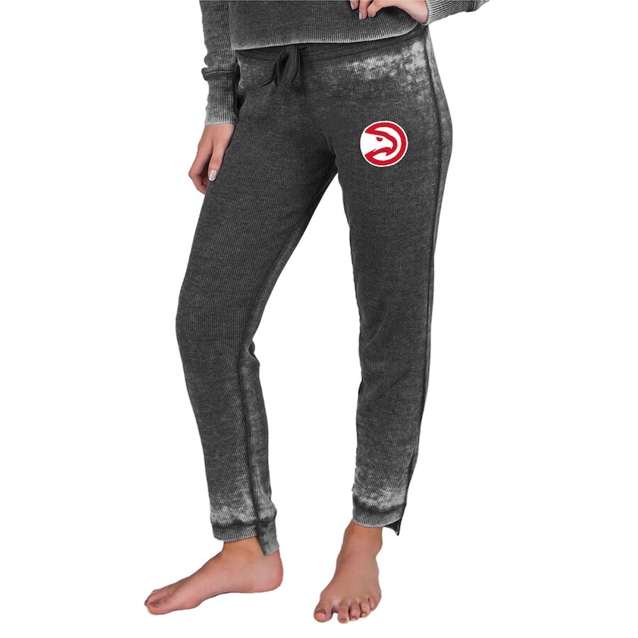

Пижамный комплект Concepts Sport Atlanta Hawks, угольный