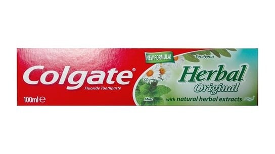 

Зубная паста, 100 мл Colgate, Herbal Original