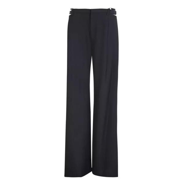 

Брюки black lingerie trousers Dion Lee, мультиколор