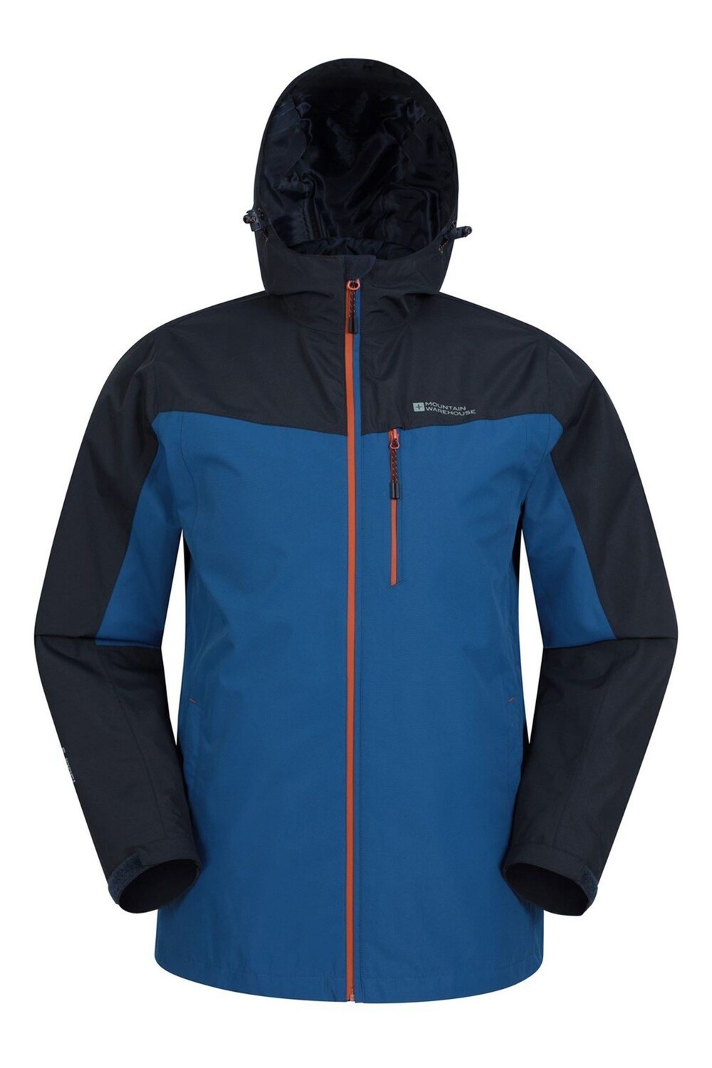 

Водонепроницаемая куртка Brisk Extreme - для мужчин Mountain Warehouse, синий