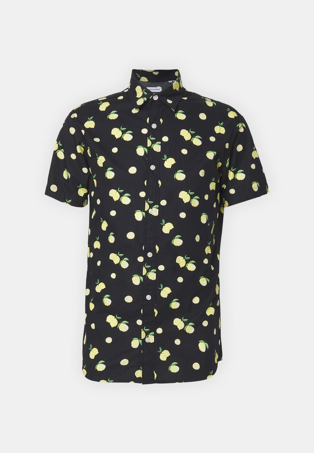 

Рубашка Jjsunshade Jack & Jones, черная