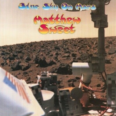 

Виниловая пластинка Sweet Matthew - Blue Sky On Mars