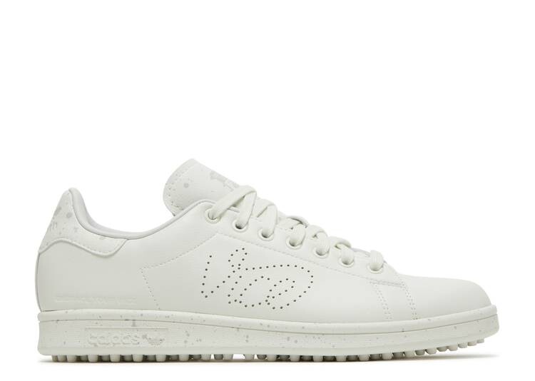 

Кроссовки Adidas VICE GOLF X STAN SMITH 'WHITE TINT', белый