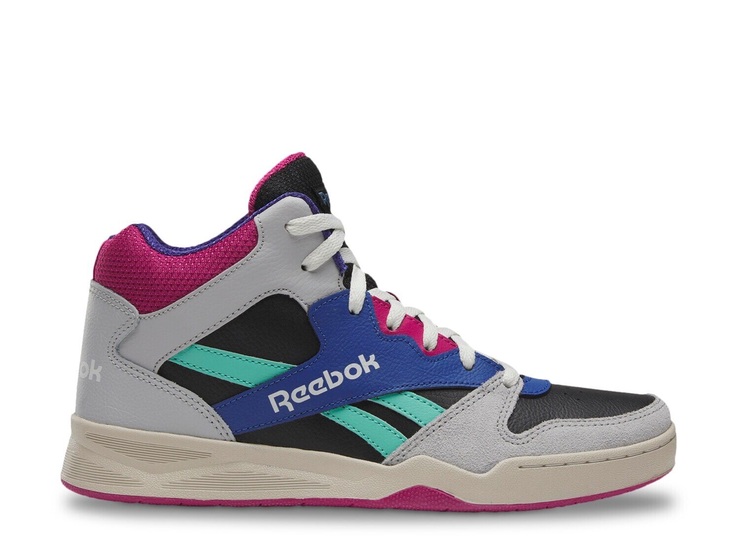 

Кроссовки мужские Reebok Royal Hi2, multicolor