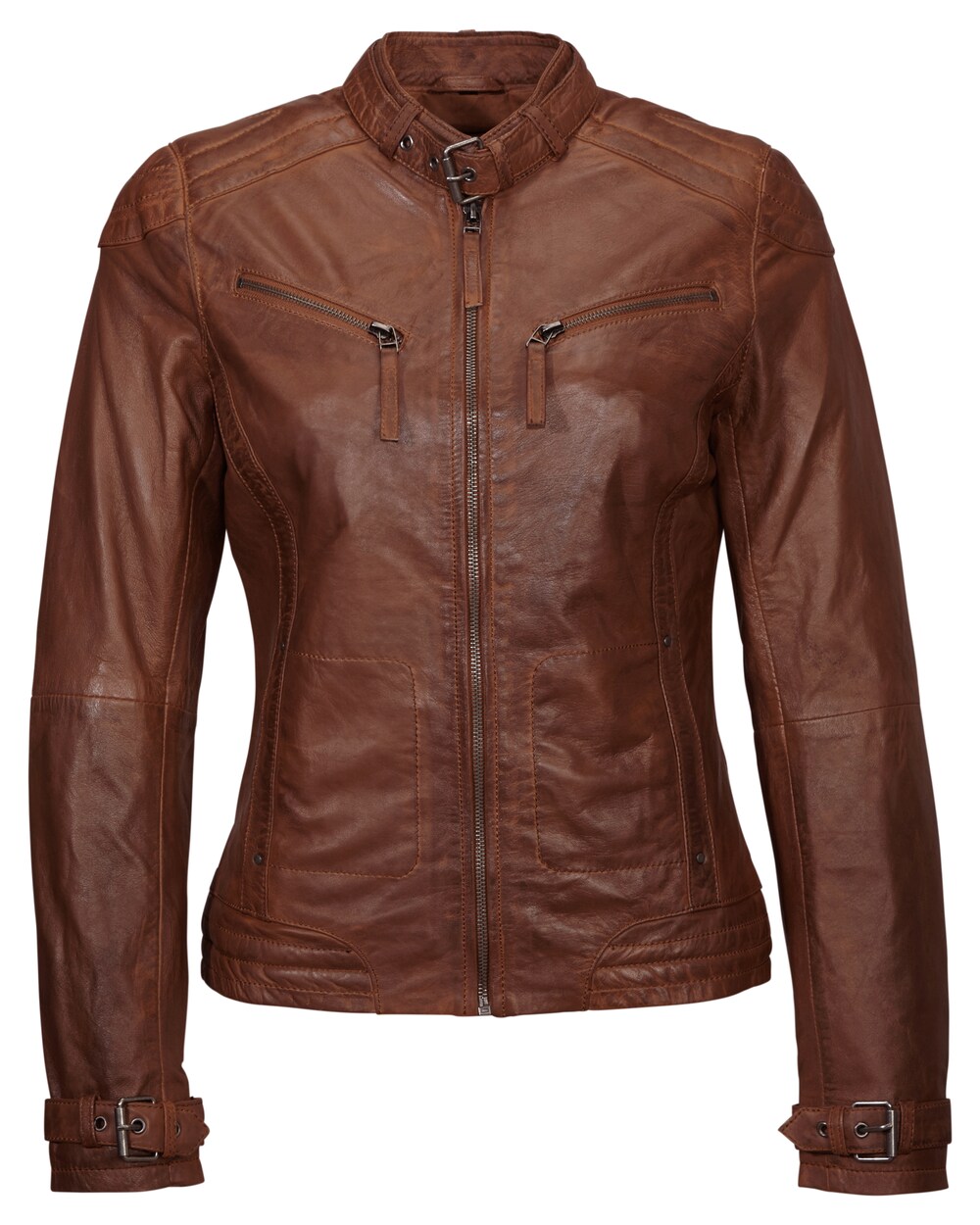 Межсезонная куртка MUSTANG Ryana, коричневый межсезонная куртка mustang ryana коричневый