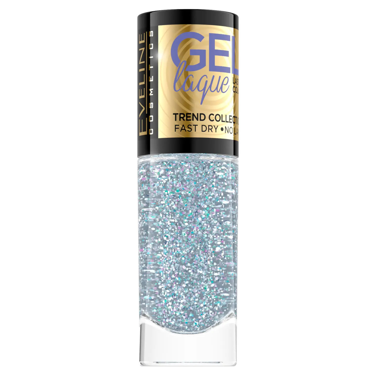 

Классический лак для ногтей 179 Eveline Cosmetics Gel Laque, 8 мл