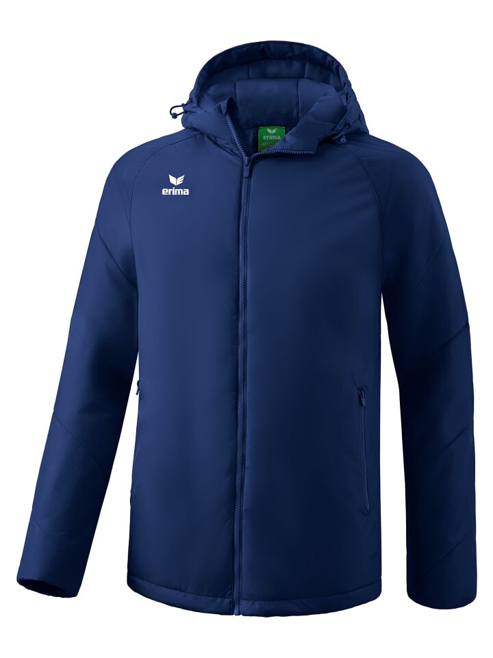 

Куртка erima, цвет new navy