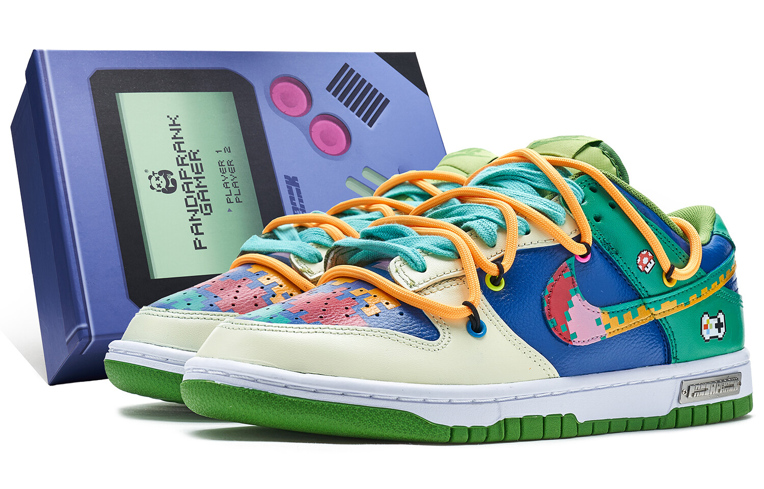 

Мужские кроссовки для скейтбординга Nike Dunk Low