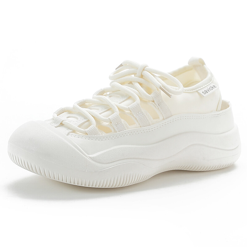 

Кроссовки REIHUNG Lifestyle Shoes Women's Low-top, цвет Off-white