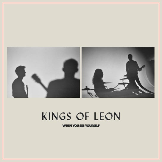 Виниловая пластинка Kings of Leon - When You See Yourself sony music kings of leon walls cd