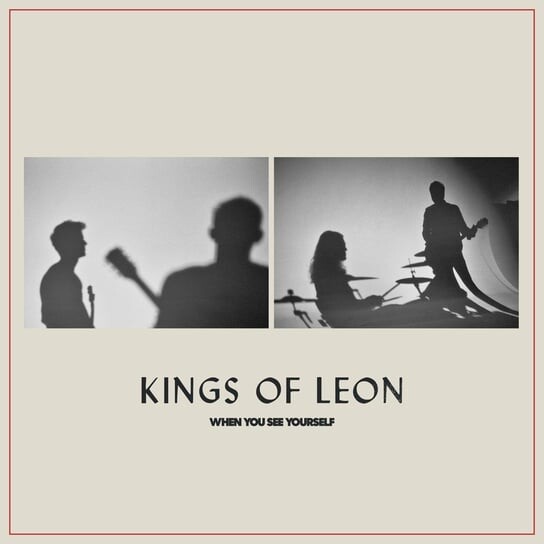 Виниловая пластинка Kings of Leon - When You See Yourself sony music kings of leon when you see yourself limited edition coloured vinyl 2lp