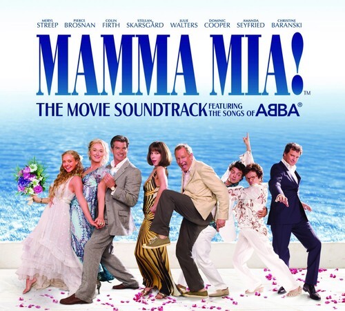 

Виниловая пластинка Mamma Mia / O.S.T.: Mamma Mia! (Original Soundtrack)