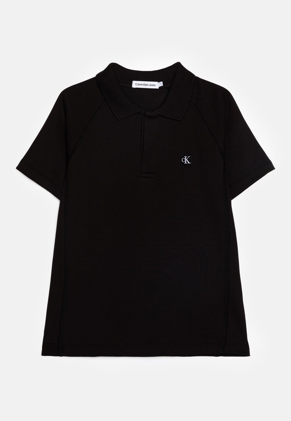 

Рубашка-поло CEREMONY Calvin Klein Jeans, цвет black