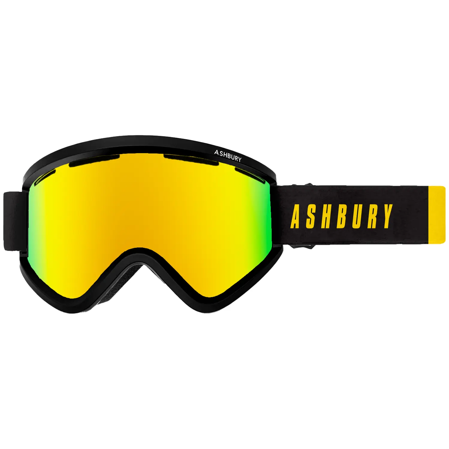 

Лыжные очки Ashbury Blackbird, желтый