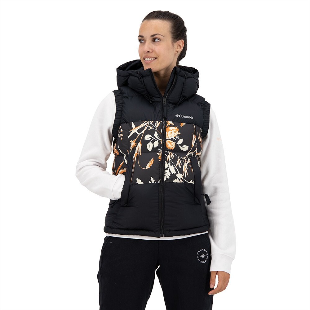 

Куртка Columbia Pike Lake™ II Insulated, черный