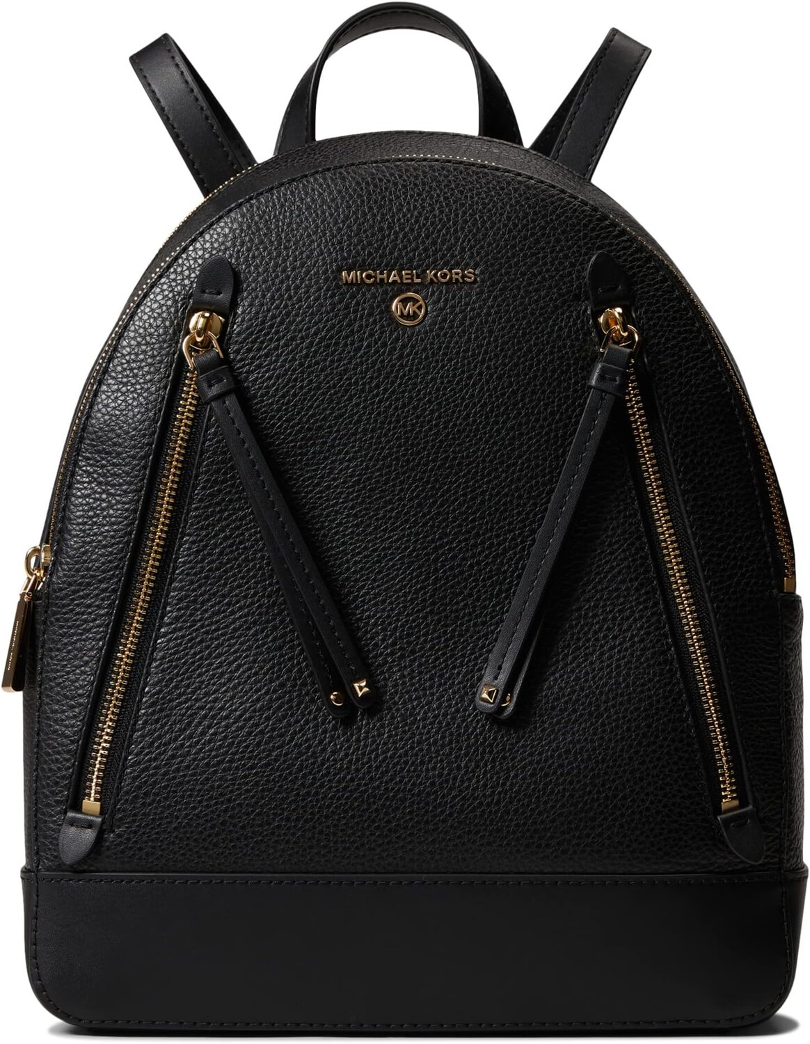 

Рюкзак Brooklyn Medium Backpack MICHAEL Michael Kors, черный