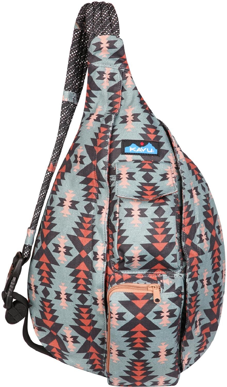 

Сумка-слинг с веревкой – женская KAVU, зеленый