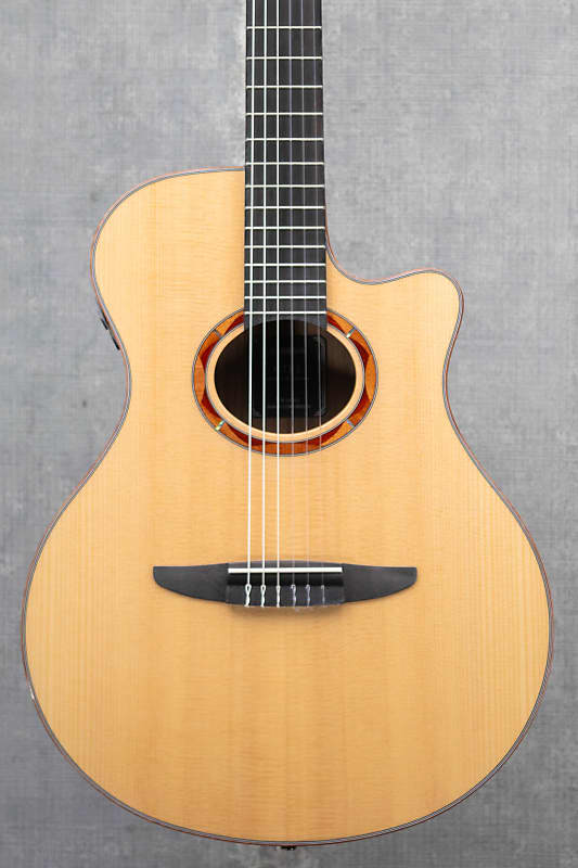 цена Акустическая гитара Yamaha NTX3