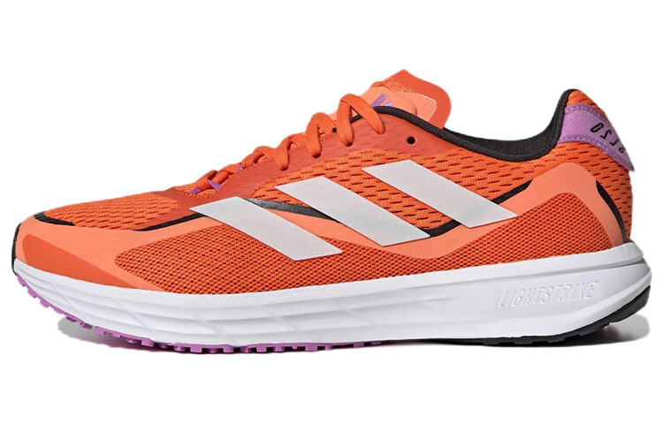 

Кроссовки мужские SL20.3 с низким верхом, оранжевые/белые Adidas