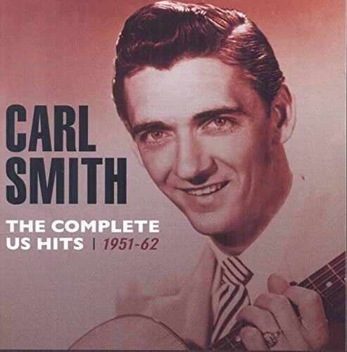 

CD диск Smith, Carl: Complete Us Hits 1951-62