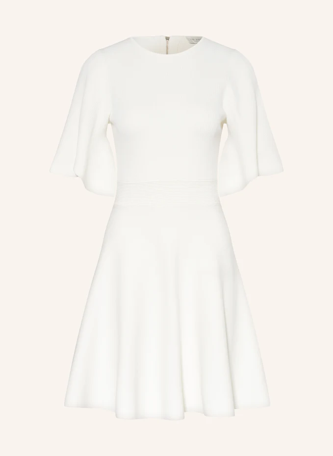 

Трикотажное платье оливиха Ted Baker, белый