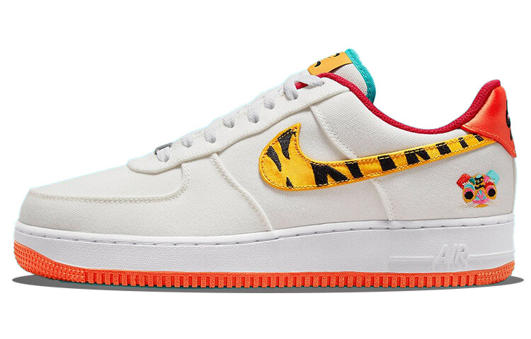 

Мужские кроссовки Nike Air Force 1 Low для скейтбординга Год Тигра