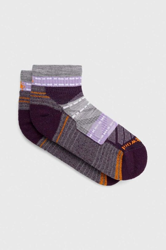

Носки Hike Light Cushion Margarita Smartwool, серый