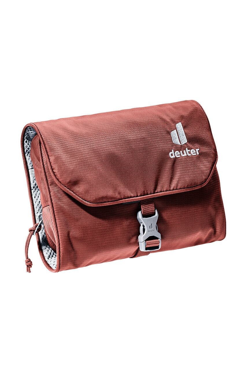 

Сумка для туалетных принадлежностей Deuter Wash Bag I, оранжевый
