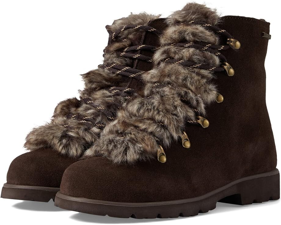 

Ботинки Bearpaw Alisa, цвет Chocolate