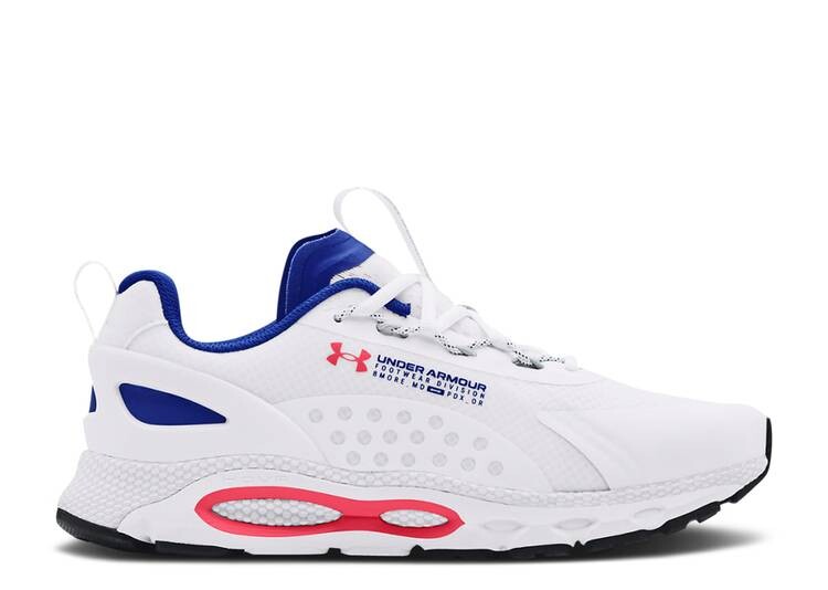 

Кроссовки Under Armour HOVR INFINITE SUMMIT 2 'WHITE BLUE RED', белый