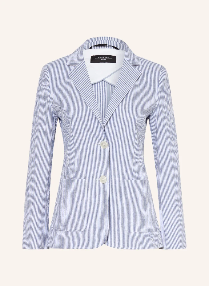 

Блейзер алетта Weekend Maxmara, белый